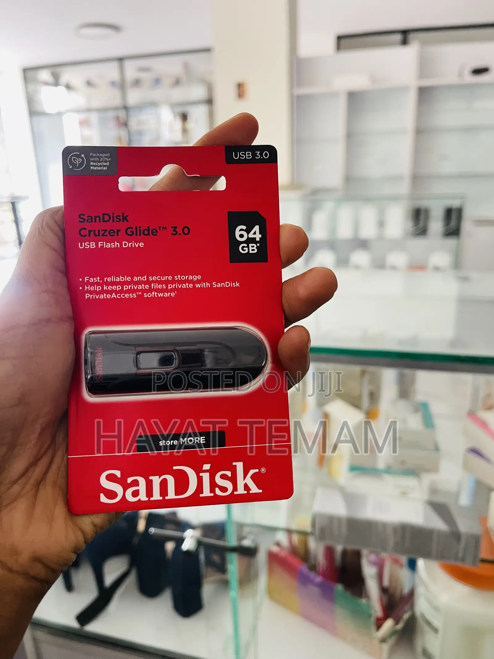 San Disk Crier Glide
