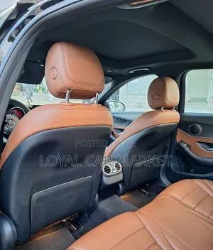 Mercedes-Benz C200 2019 Black