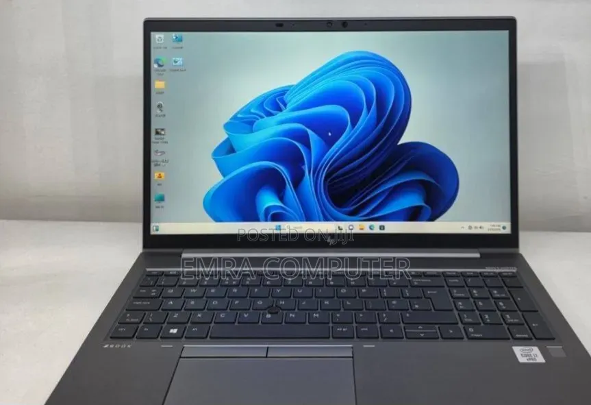 New Laptop HP 16GB Intel Core i7 SSD 512GB