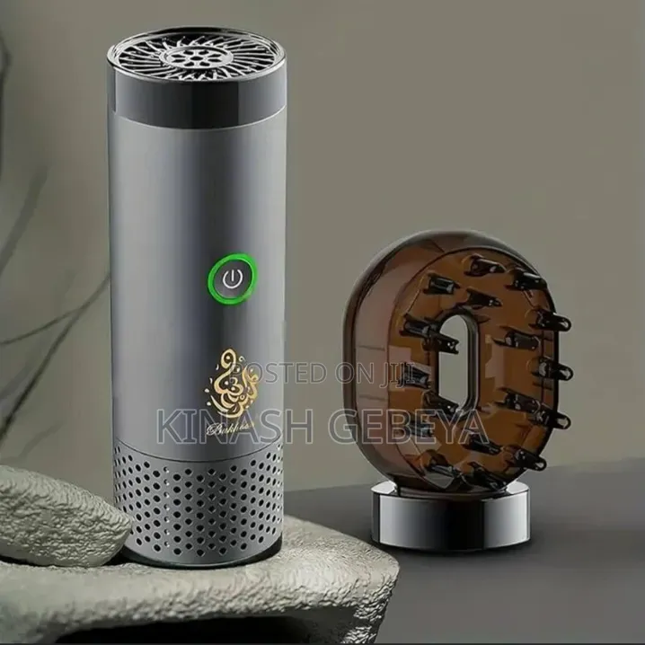 Electronic 2in1 Modern Incense Burner