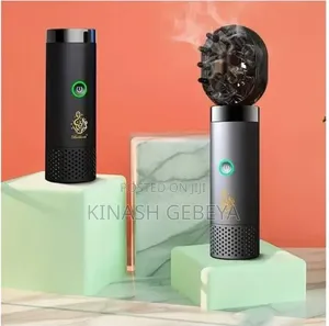 Electronic 2in1 Modern Incense Burner