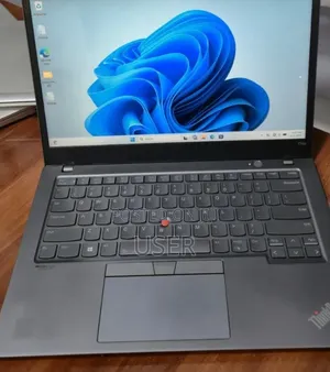 New Laptop Lenovo ThinkPad T14s Gen 2 16GB Intel Core i7 SSD 512GB