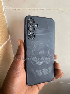 Samsung Galaxy A16 128 GB Black