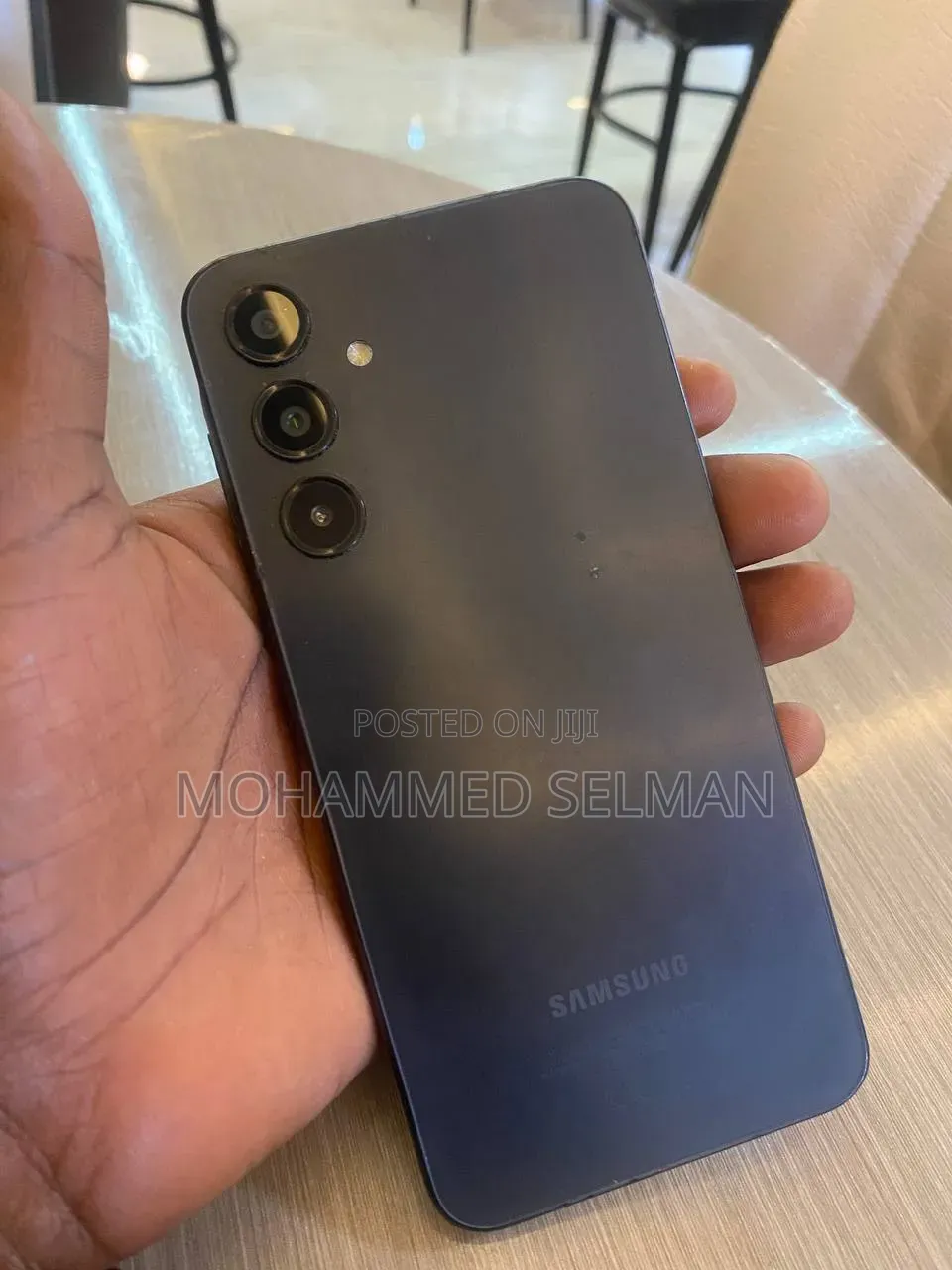Samsung Galaxy A16 128 GB Black