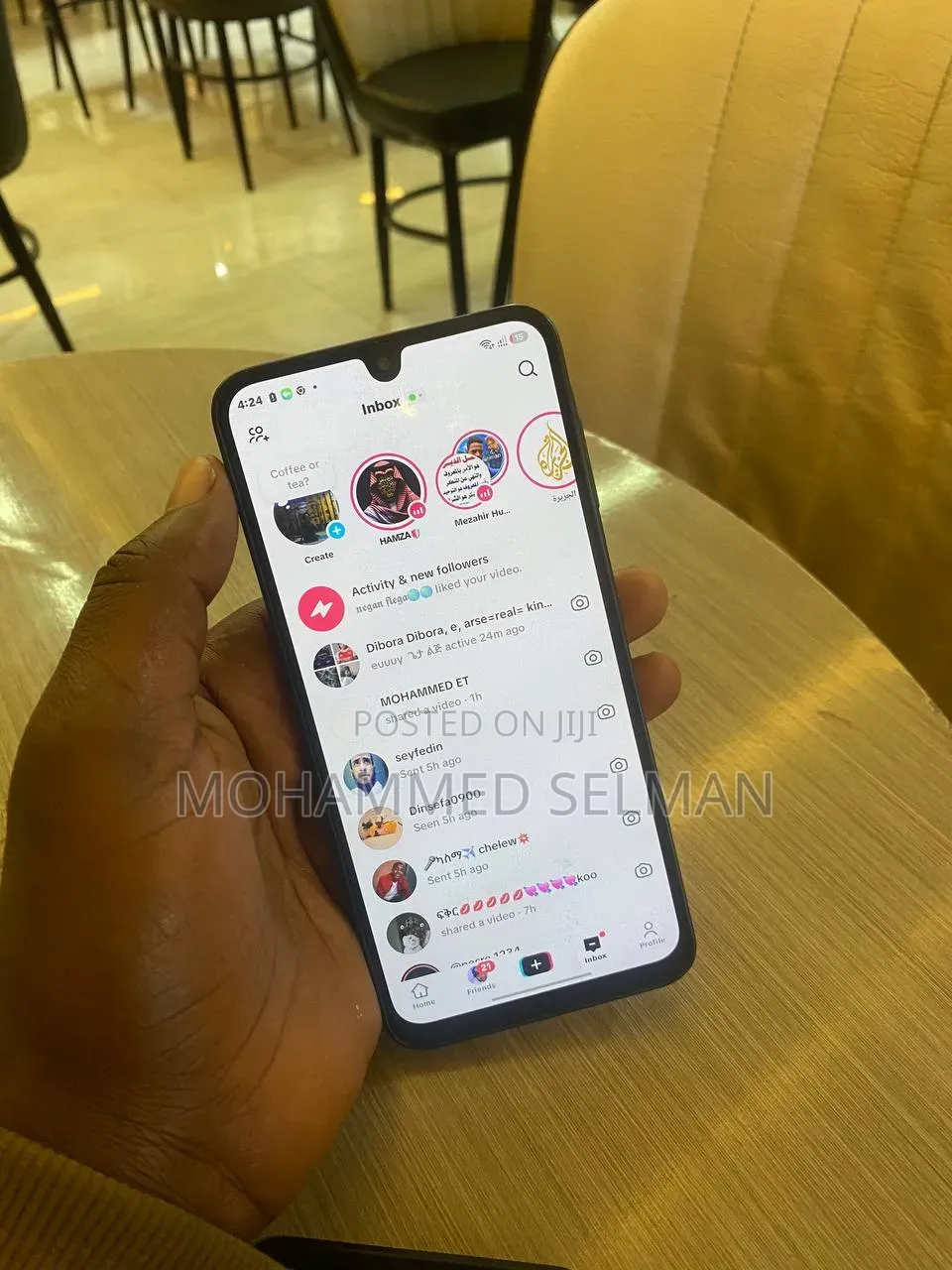 Samsung Galaxy A16 128 GB Black