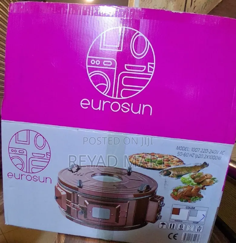 Eurosan Bread Bakery