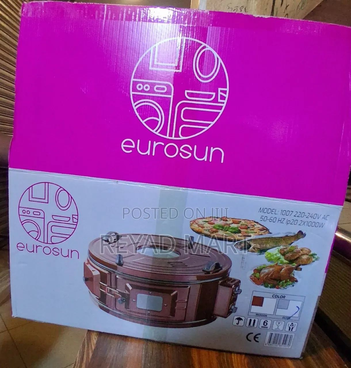 Eurosan Bread Bakery