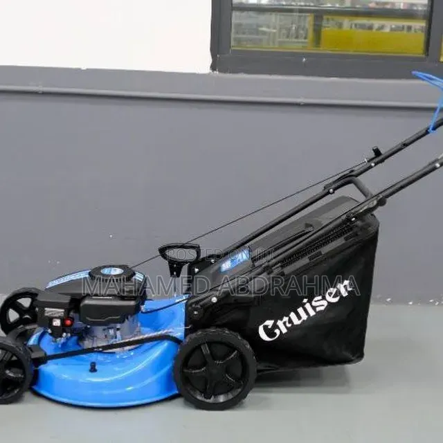 Criuser Lawn Mower
