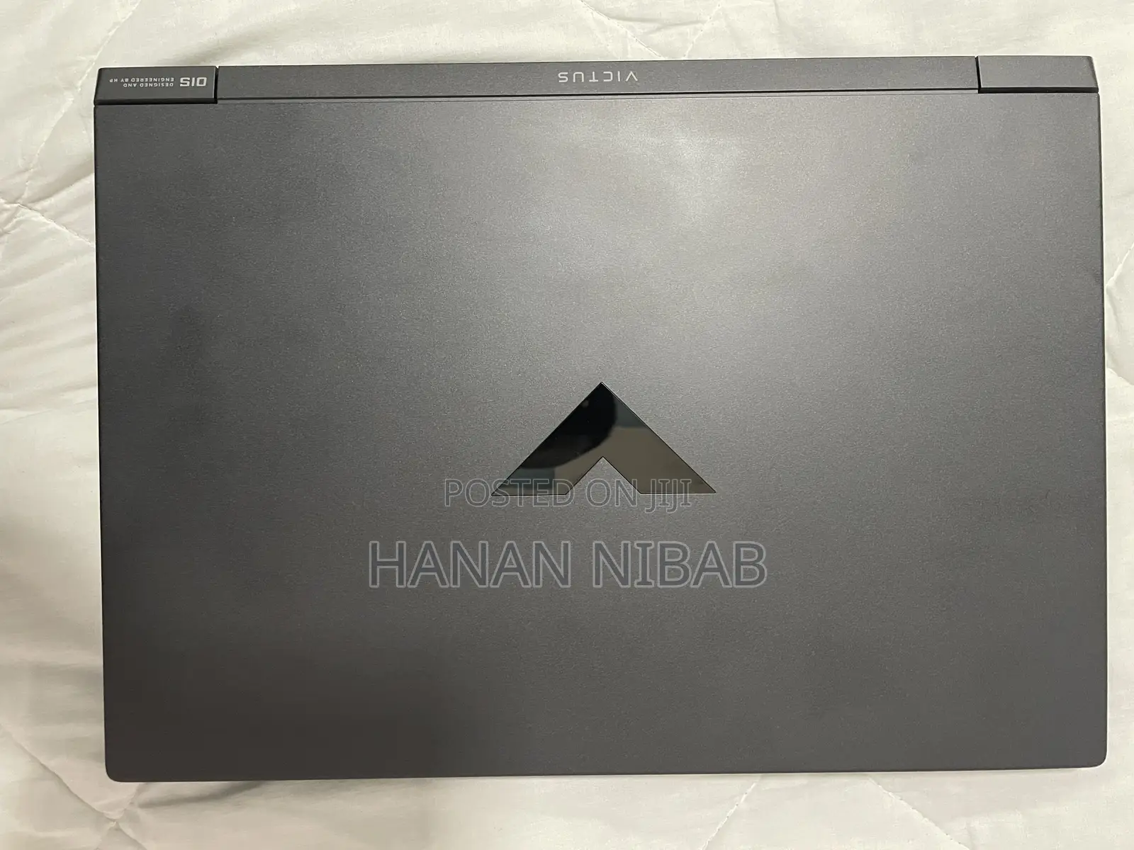 New Laptop HP Victus 15 16GB Intel Core i5 SSD 512GB