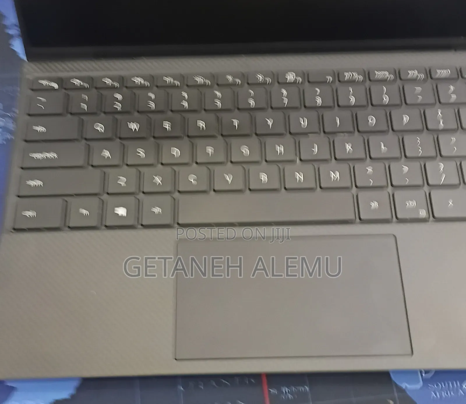 New Laptop Dell XPS 13 16GB Intel Core i7 SSD 512GB