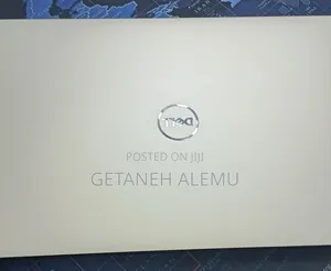 New Laptop Dell XPS 13 16GB Intel Core i7 SSD 512GB