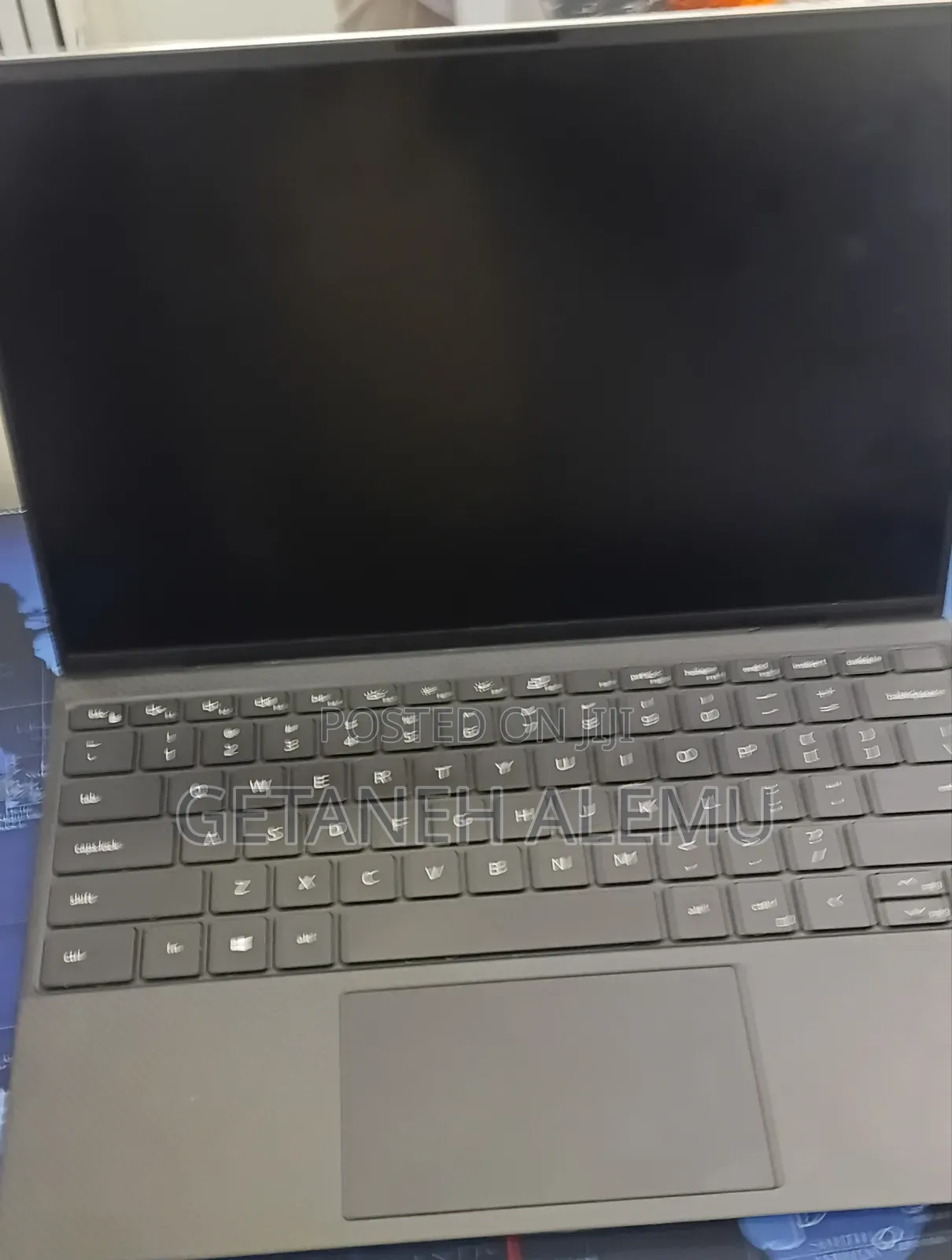 New Laptop Dell XPS 13 16GB Intel Core i7 SSD 512GB