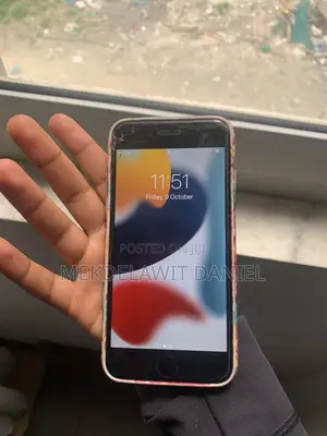 Apple iPhone 7 128 GB Black