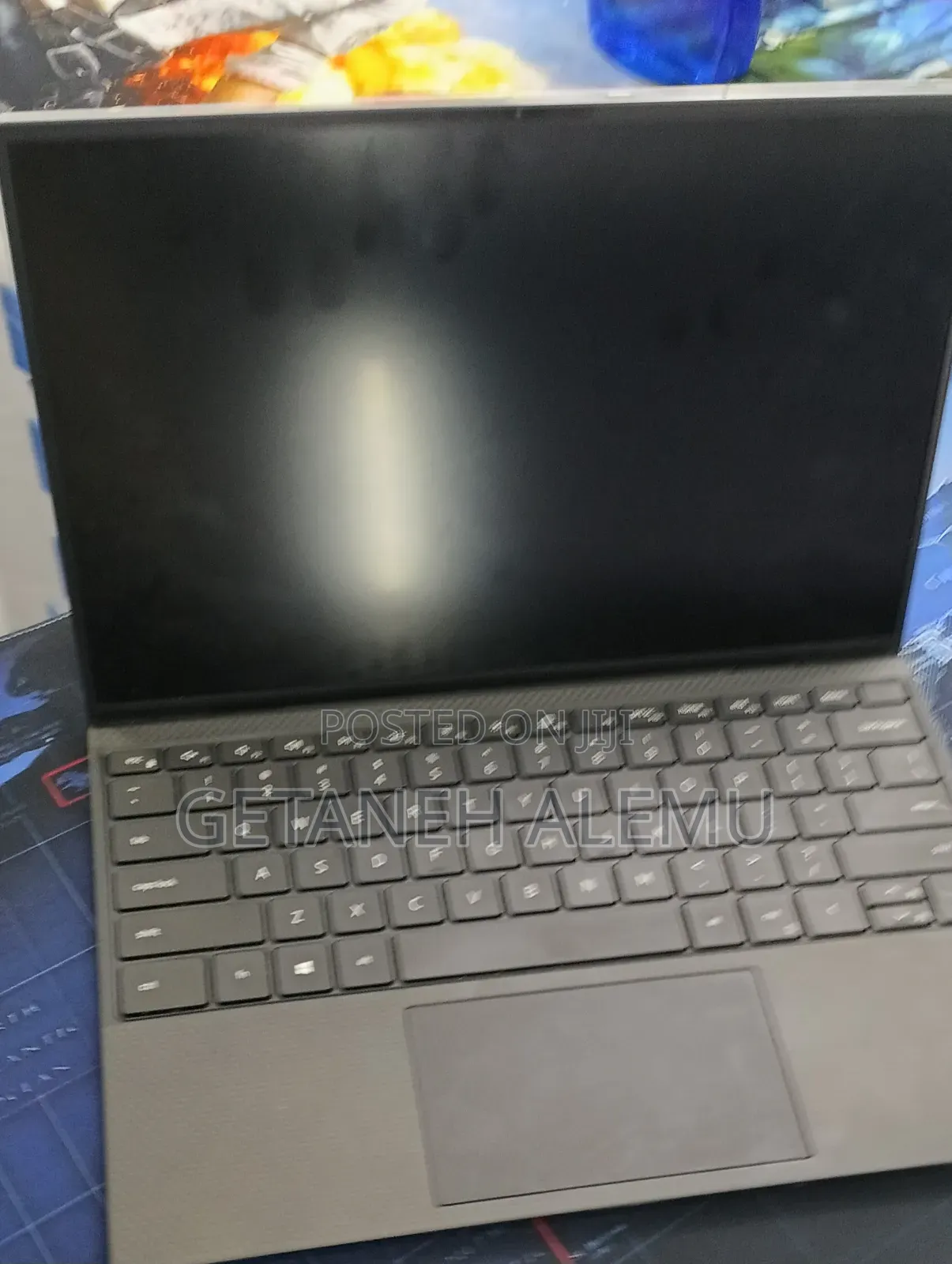 New Laptop Dell XPS 13 16GB Intel Core i7 SSD 512GB