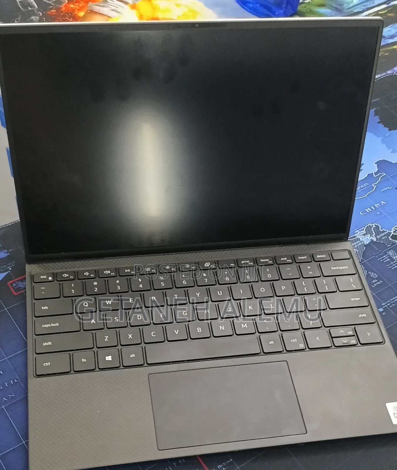 New Laptop Dell XPS 13 16GB Intel Core i7 SSD 512GB