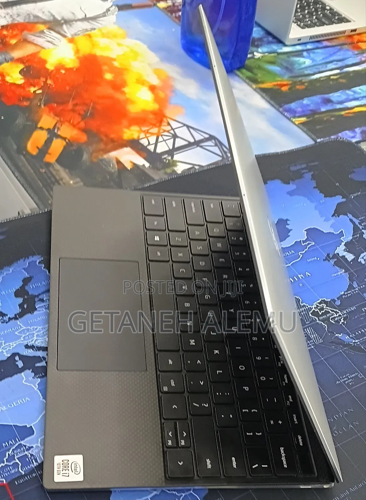 New Laptop Dell XPS 13 16GB Intel Core i7 SSD 512GB
