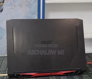 New Laptop Acer Nitro 5 8GB Intel Core i5 SSD 256GB