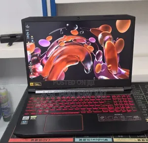 New Laptop Acer Nitro 5 8GB Intel Core i5 SSD 256GB