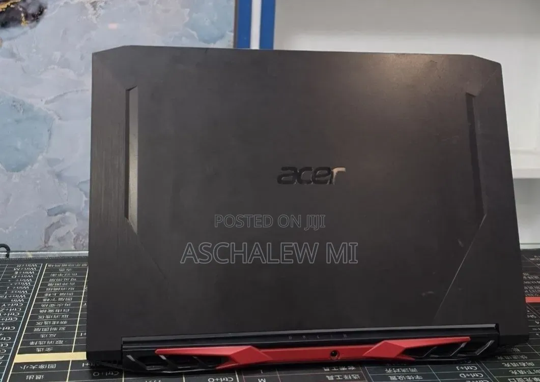 New Laptop Acer Nitro 5 8GB Intel Core i5 SSD 256GB