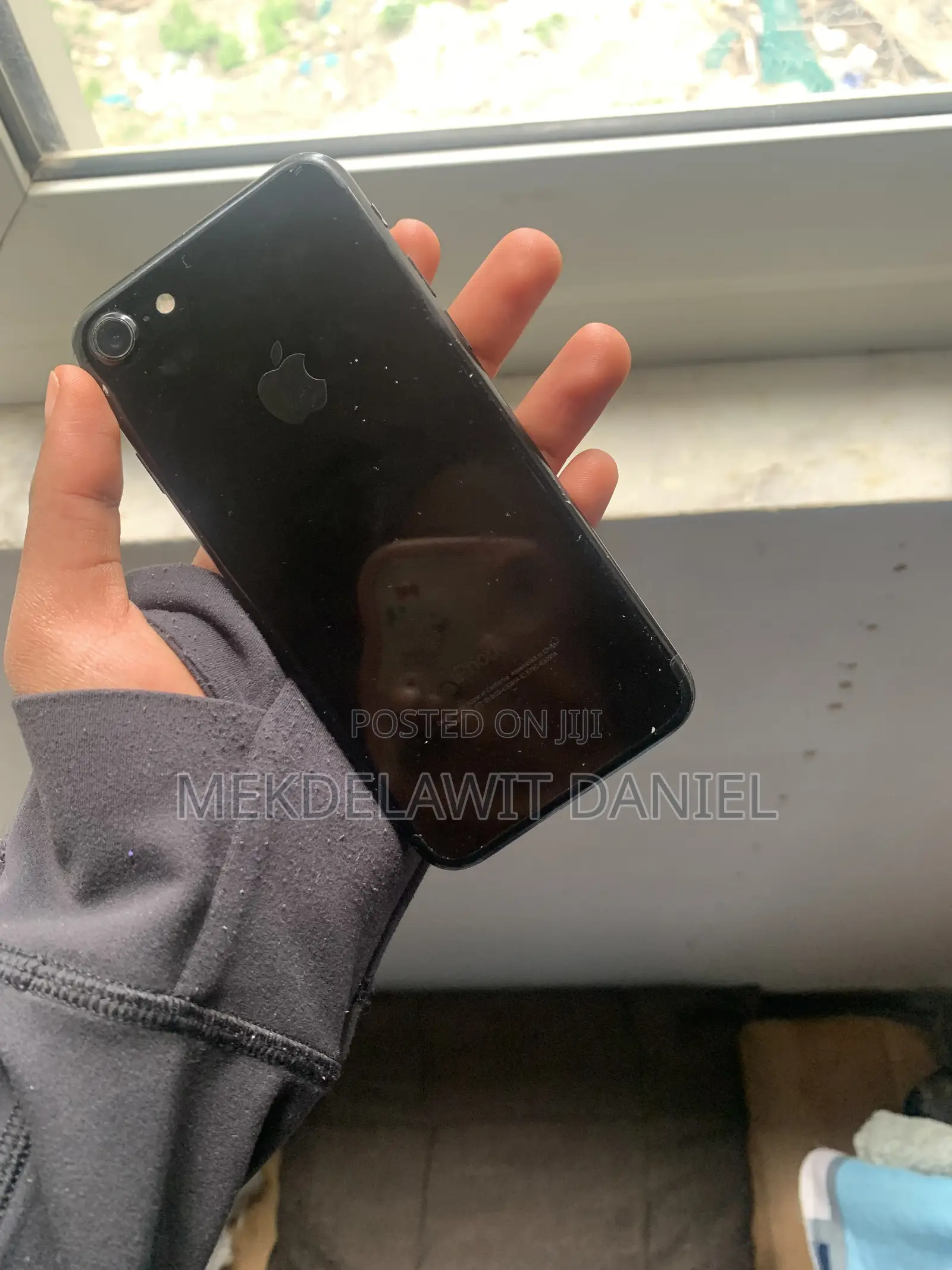 Apple iPhone 7 128 GB Black
