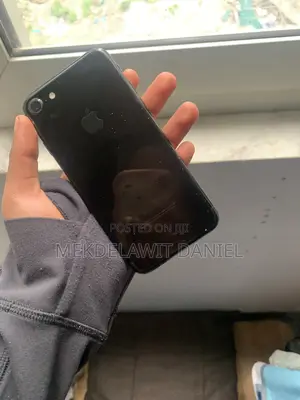 Apple iPhone 7 128 GB Black