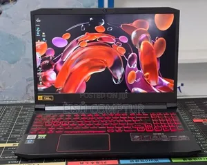New Laptop Acer Nitro 5 8GB Intel Core i5 SSD 256GB