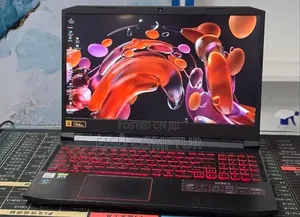 New Laptop Acer Nitro 5 8GB Intel Core i5 SSD 256GB