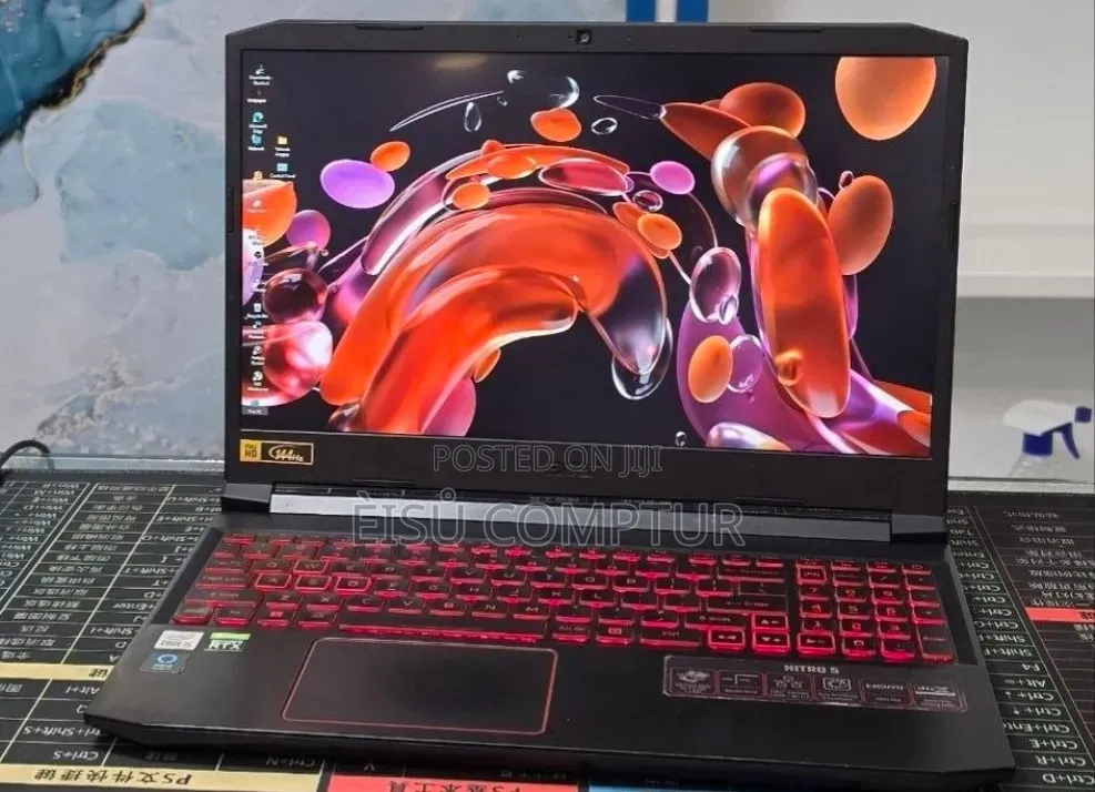 New Laptop Acer Nitro 5 8GB Intel Core i5 SSD 256GB