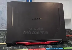 New Laptop Acer Nitro 5 8GB Intel Core i5 SSD 256GB