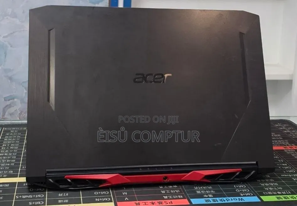 New Laptop Acer Nitro 5 8GB Intel Core i5 SSD 256GB