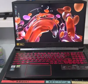 New Laptop Acer Nitro 5 8GB Intel Core i5 SSD 256GB