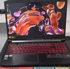 New Laptop Acer Nitro 5 8GB Intel Core i5 SSD 256GB
