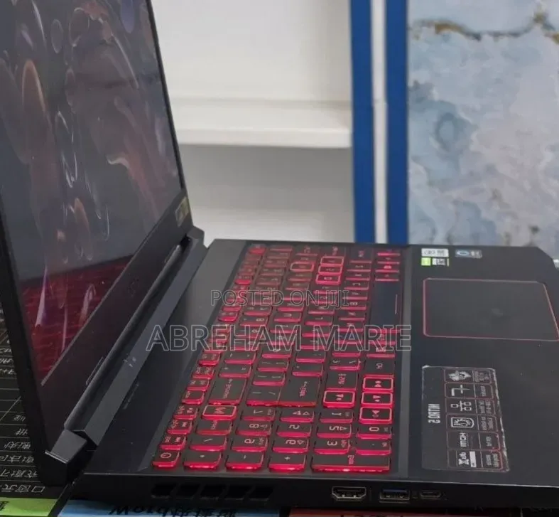 New Laptop Acer Nitro 5 8GB Intel Core i5 SSD 256GB