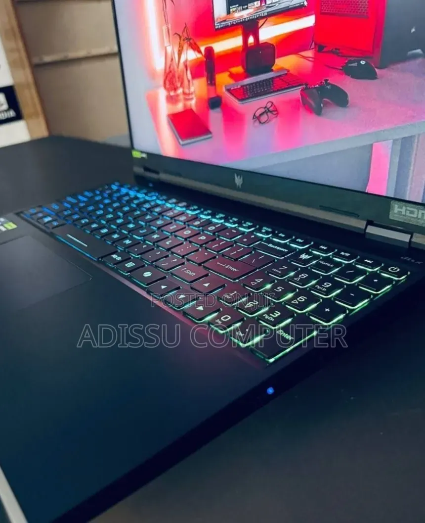 New Laptop Acer Predator Helios Neo 16 16GB Intel Core i9 SSD 1T