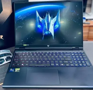 New Laptop Acer Predator Helios Neo 16 16GB Intel Core i9 SSD 1T