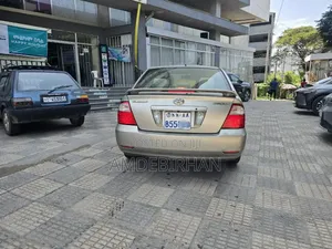 Toyota Corolla 2007 Silver