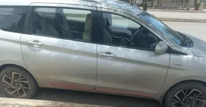 Suzuki Ertiga 2020 Gray