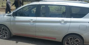 Suzuki Ertiga 2020 Gray