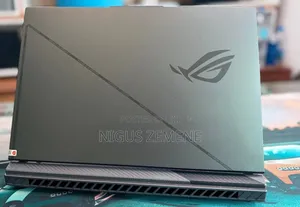 New Laptop Asus ROG Strix G15 16GB Intel Core i9 SSD 1T