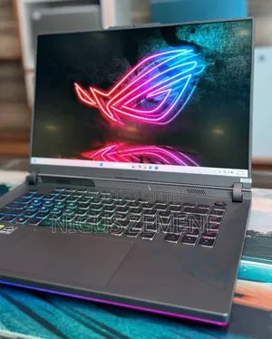 New Laptop Asus ROG Strix G15 16GB Intel Core i9 SSD 1T