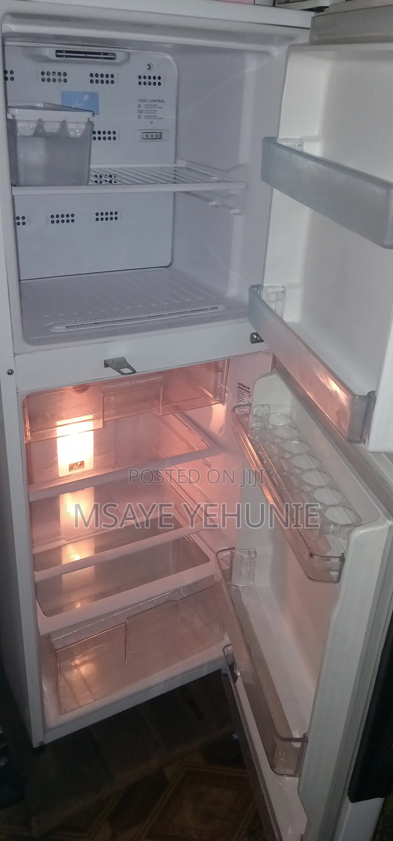 Hitachi Refrigerator