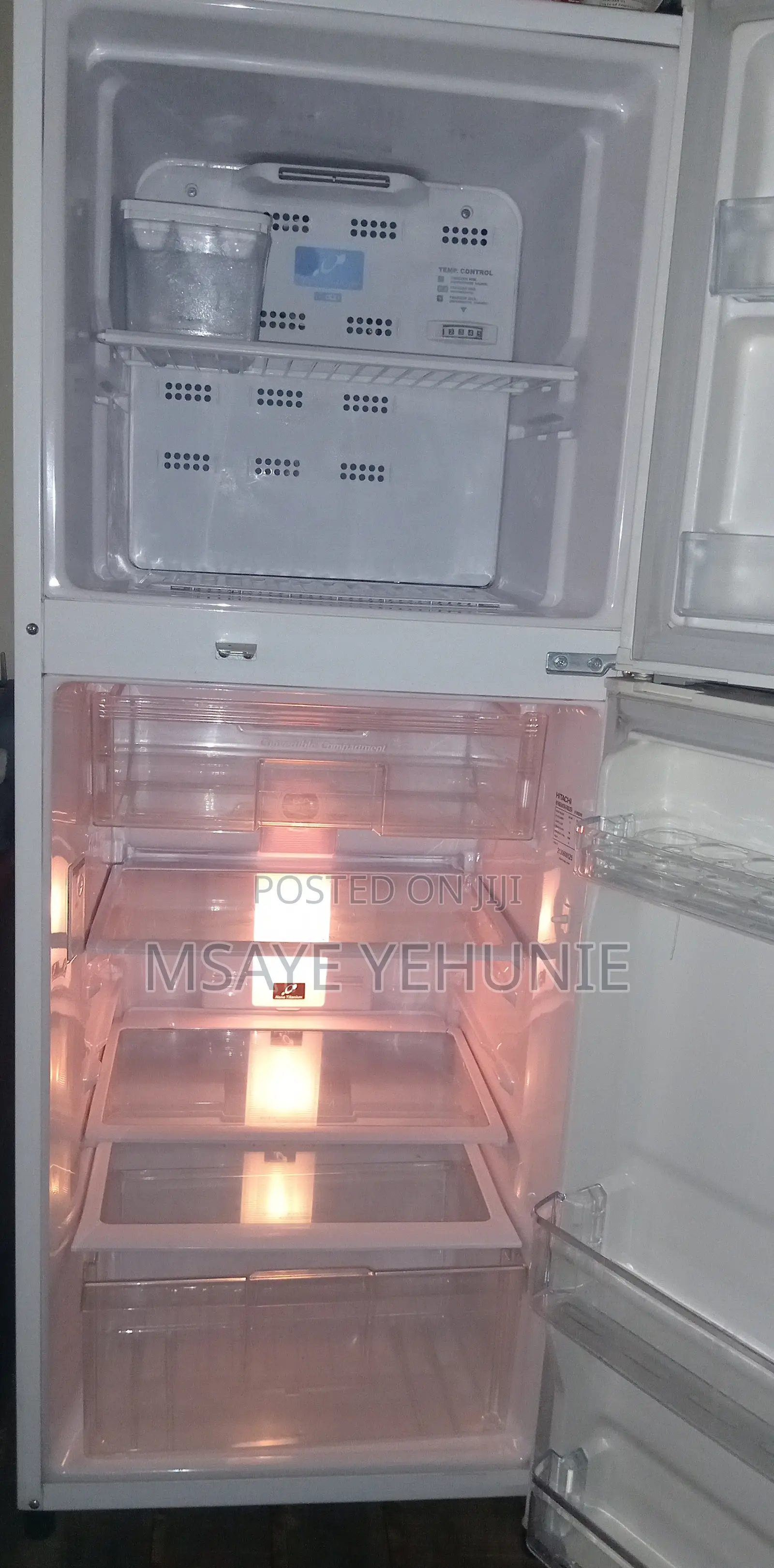 Hitachi Refrigerator