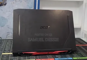 New Laptop Acer Nitro 5 8GB Intel Core i5 SSD 256GB