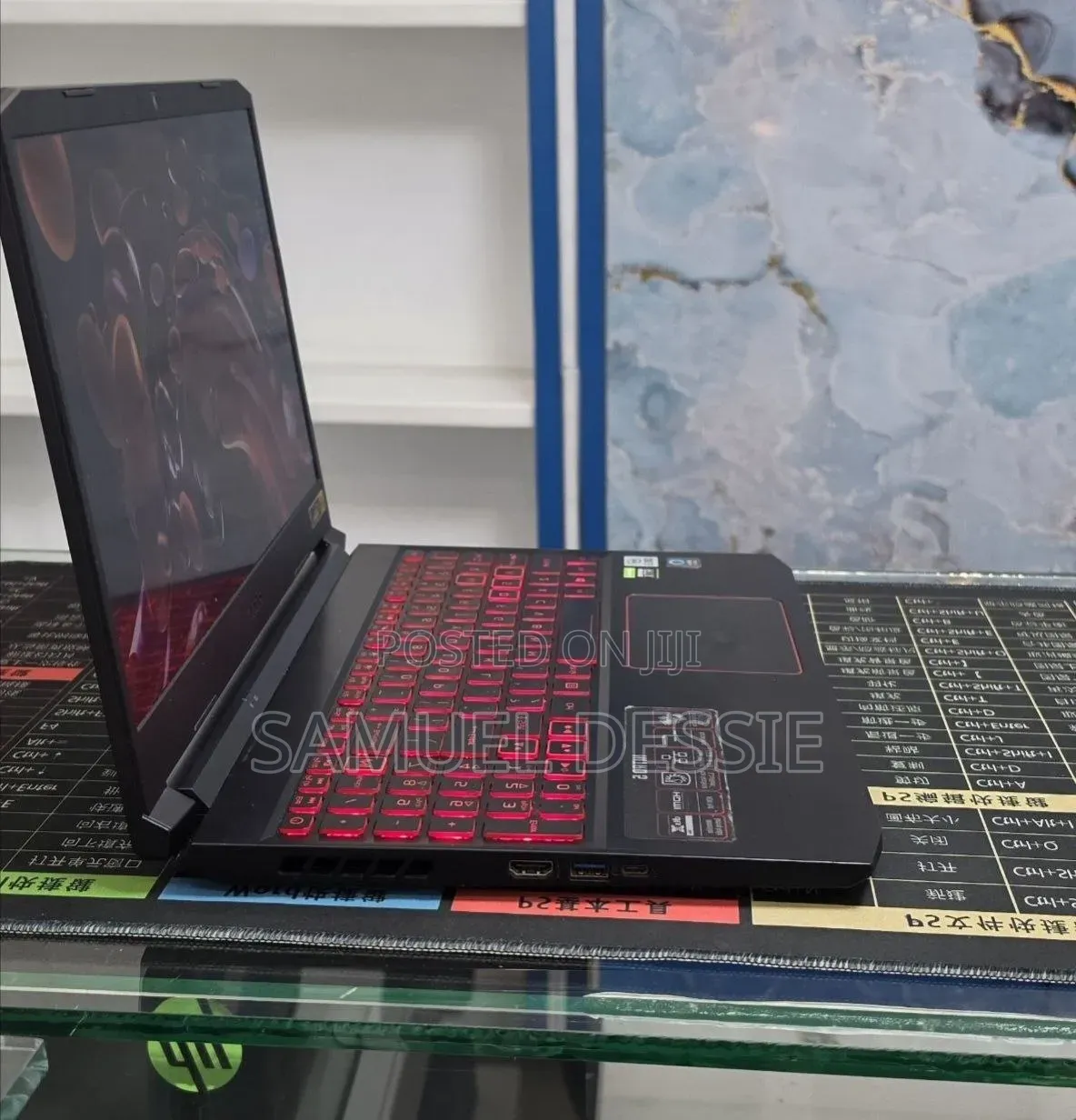 New Laptop Acer Nitro 5 8GB Intel Core i5 SSD 256GB