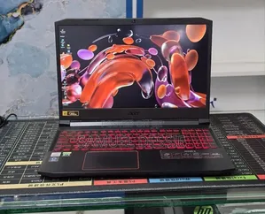 New Laptop Acer Nitro 5 8GB Intel Core i5 SSD 256GB