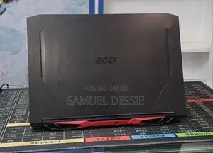 New Laptop Acer Nitro 5 8GB Intel Core i5 SSD 256GB