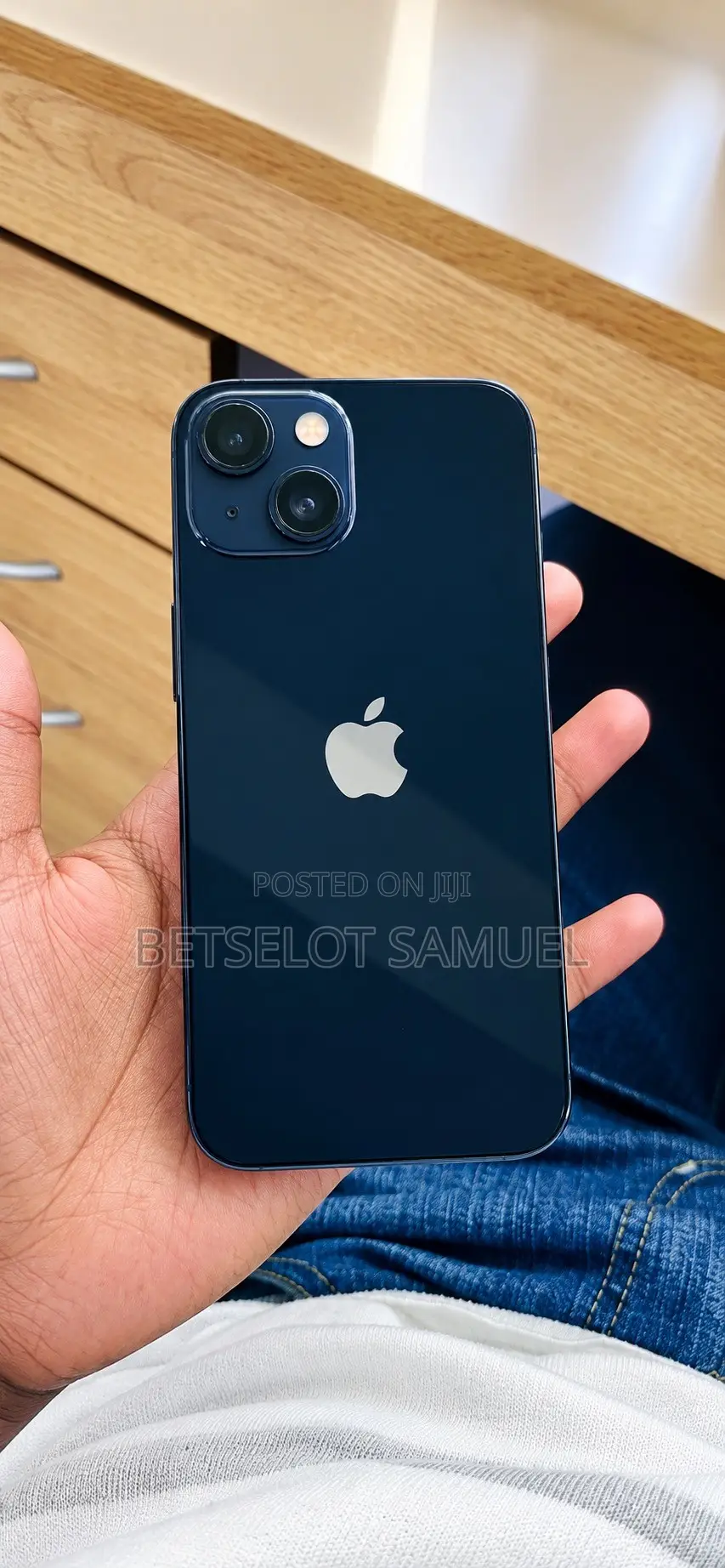 Apple iPhone 13 256 GB Black