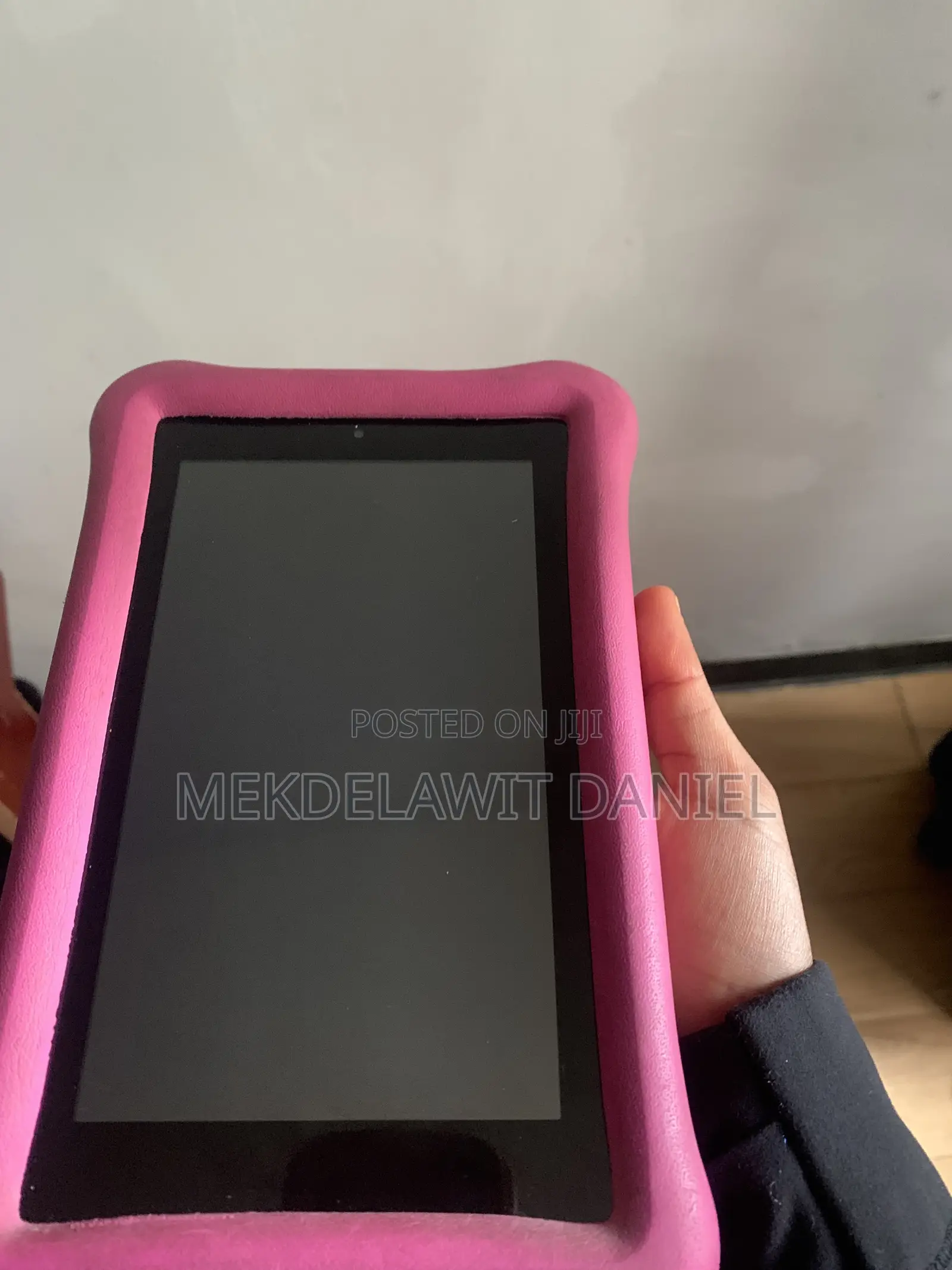 Fire 7 16 GB Black
