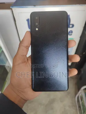 Samsung Galaxy M02 32 GB Black