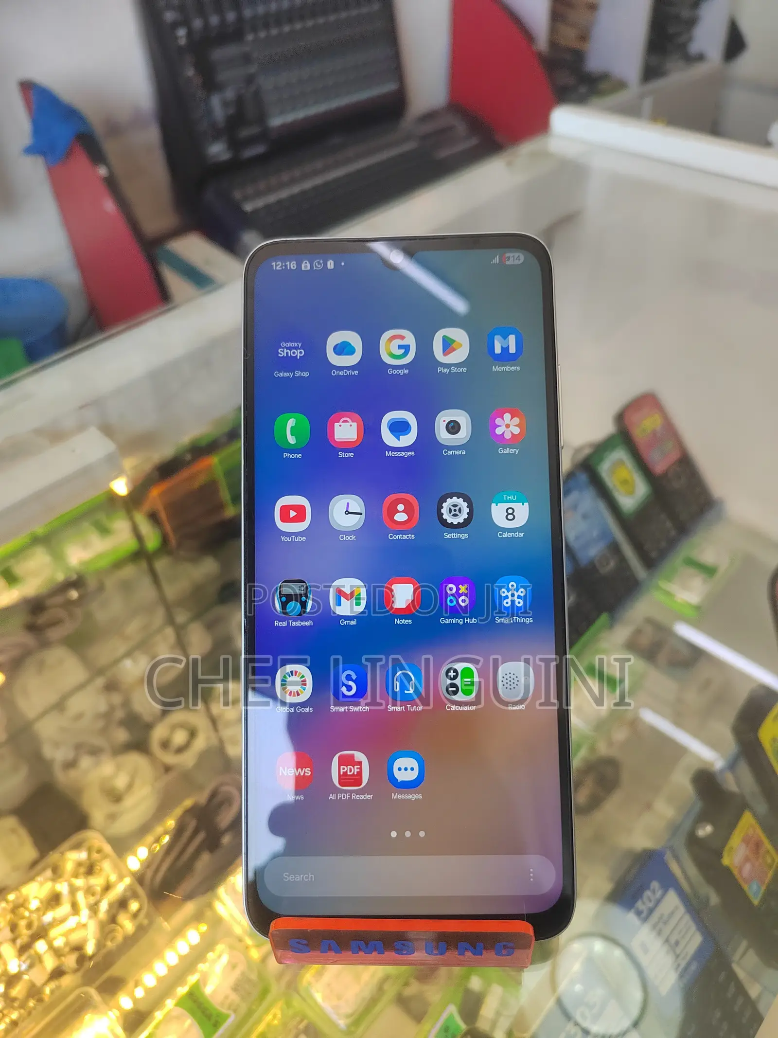 Samsung Galaxy M02 32 GB Black